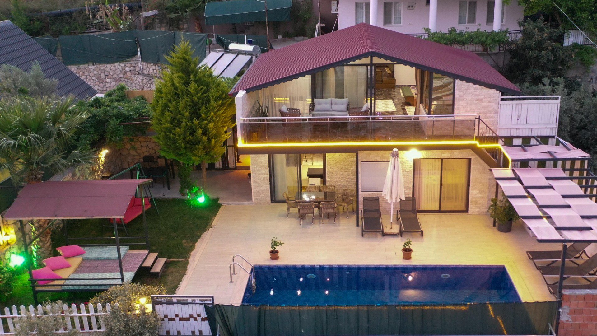 Villa Reyhan