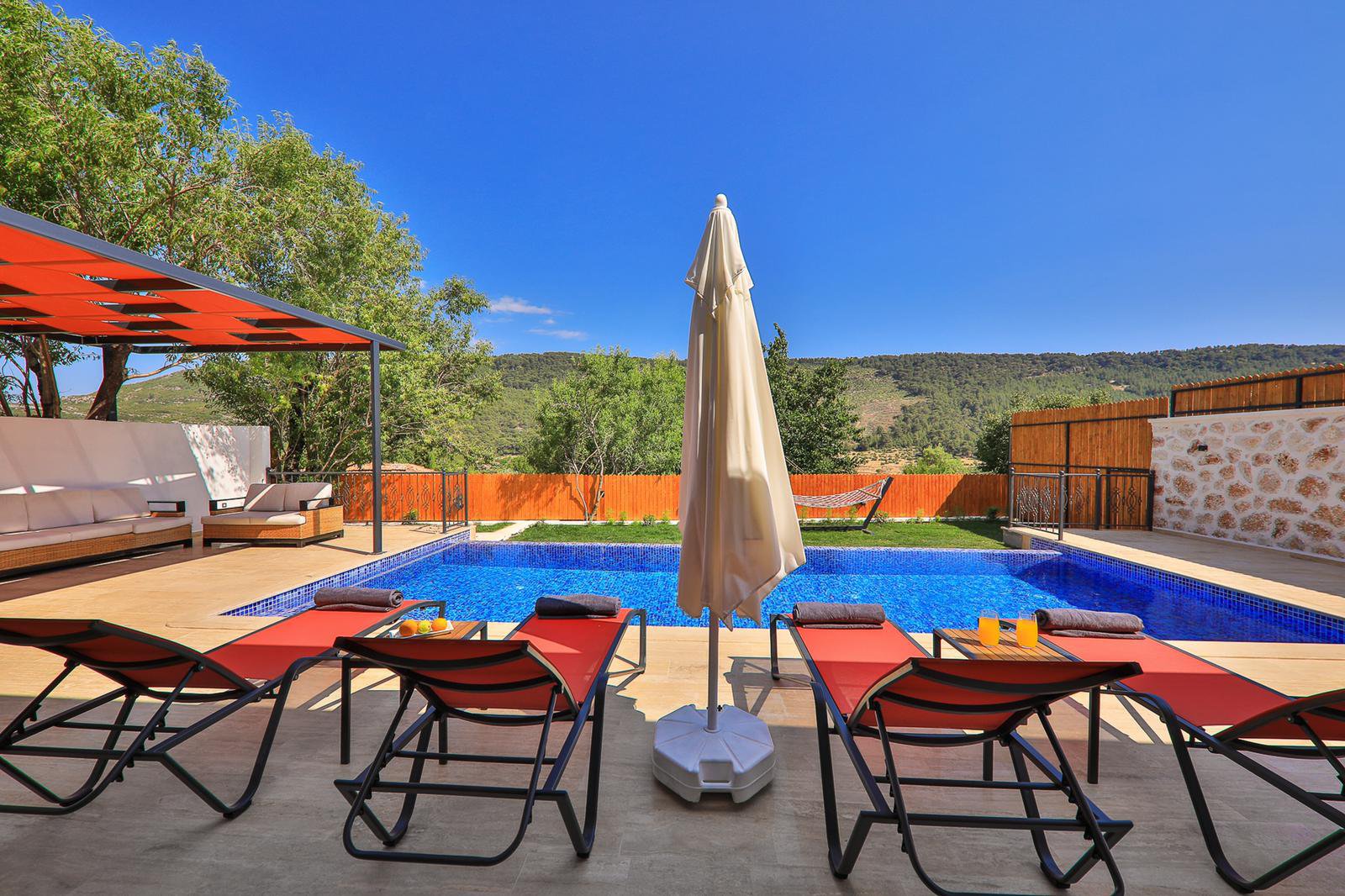 Villa Payam | Kaş Tatil Villa