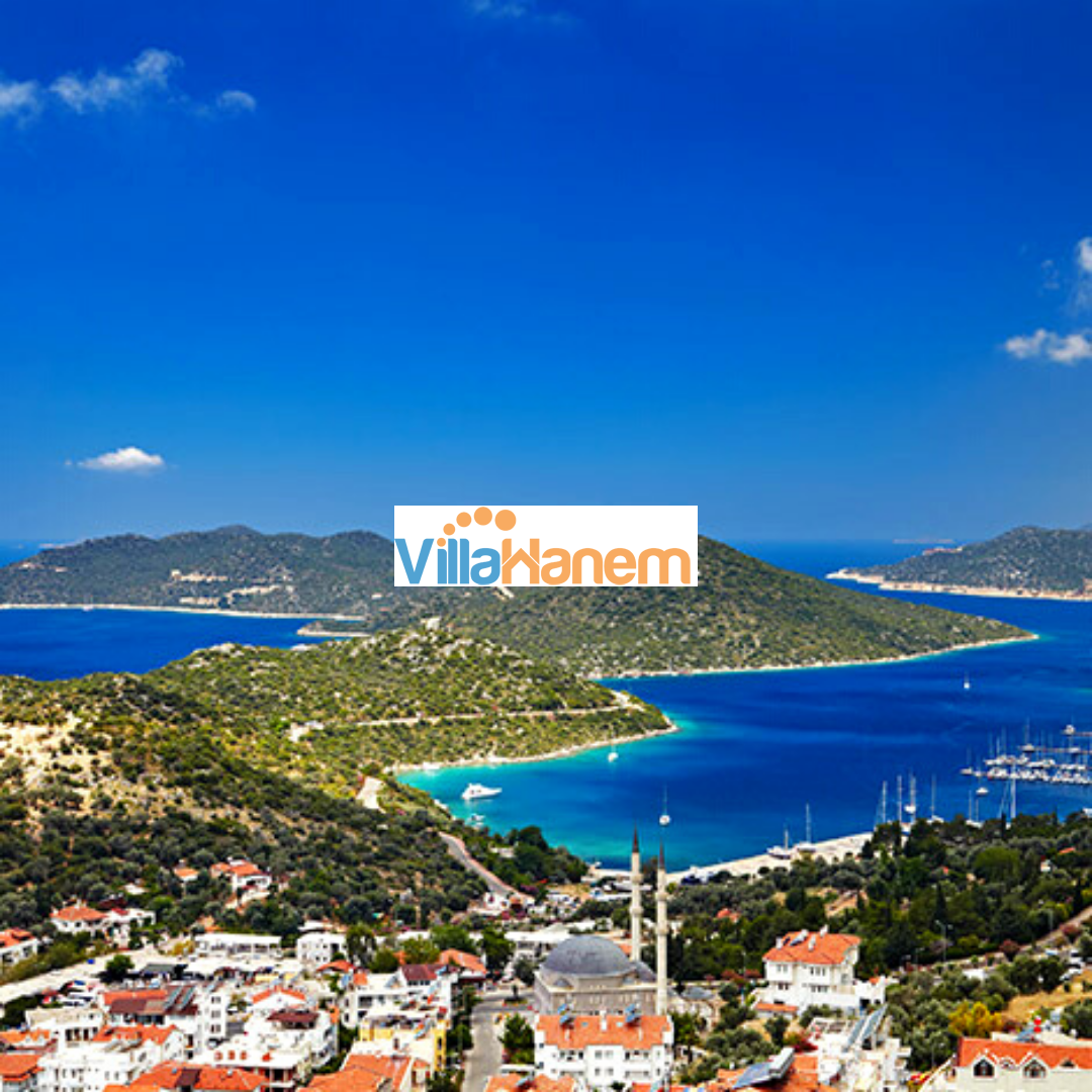 Kaş Kalkan Kiralık Tatil Villaları