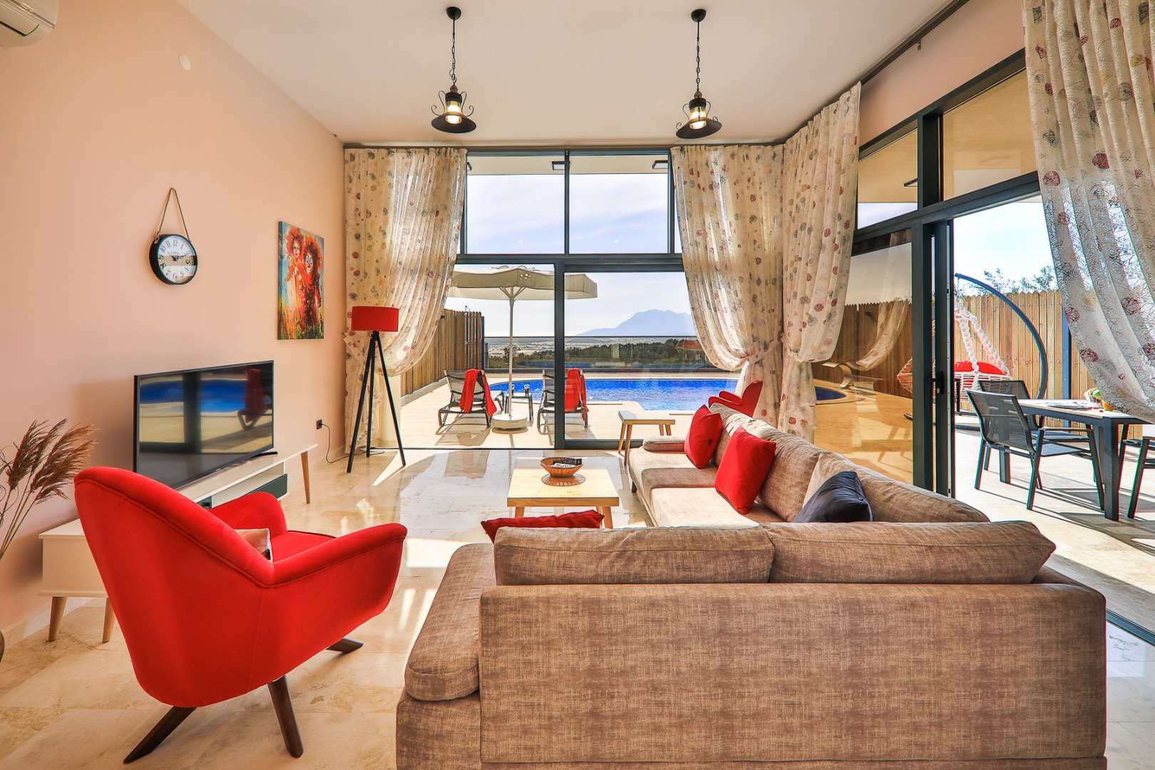 Villa Sevi | Kaş Tatil Villa