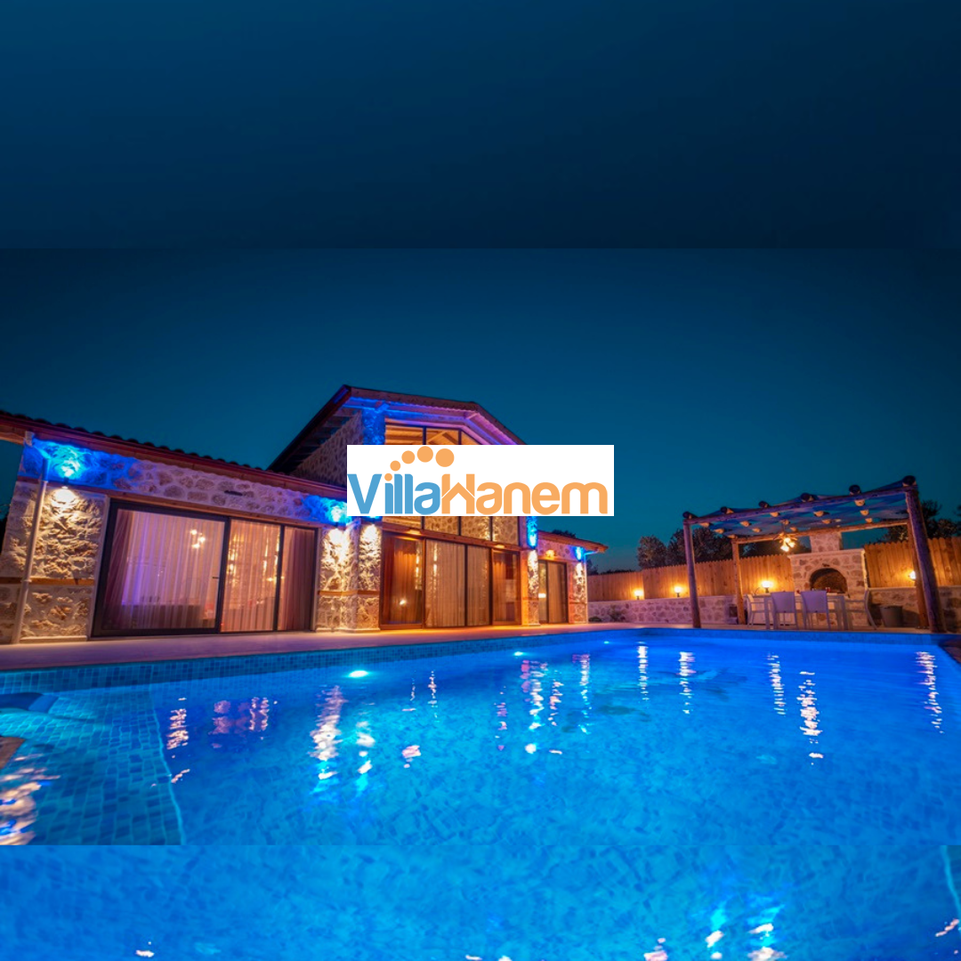 Tatilcilere Yeni Trend Villa Tatili