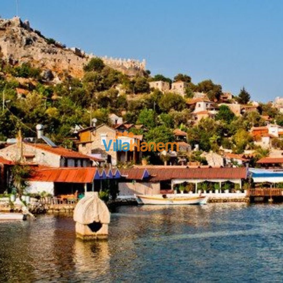Antalya Demre Villaları
