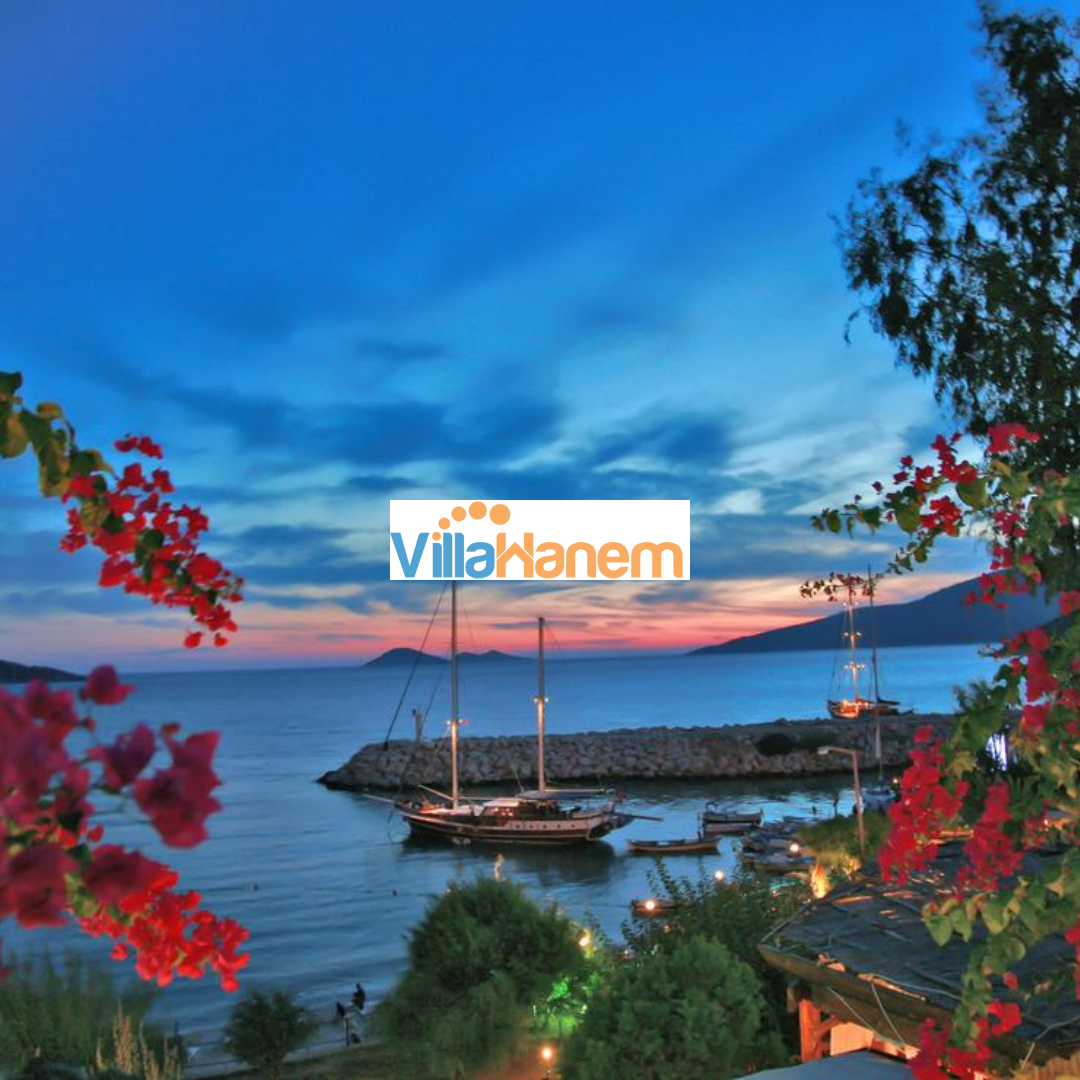 Kalkan Kiralık Tatil Villaları