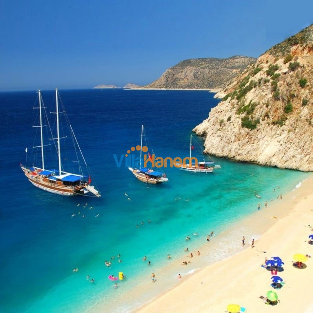 Türkiye'nin İncisi Kaputaş