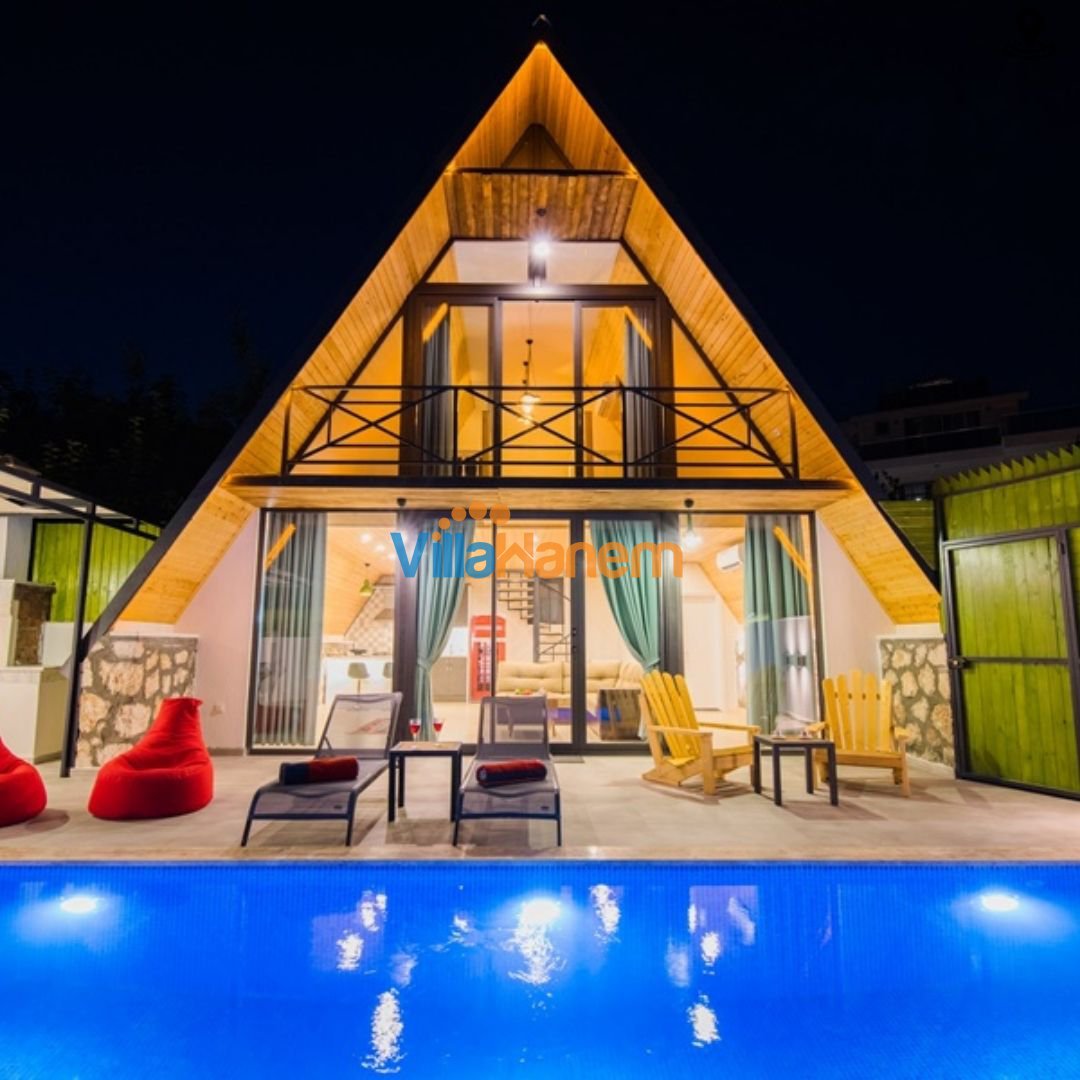 Ekonomik Villa Özgürlüğü