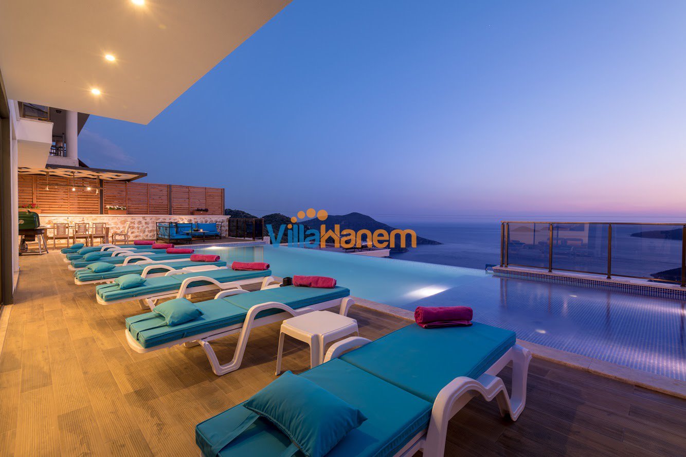 Neden Kalkan ' da Villa Kiralamalıyım ?