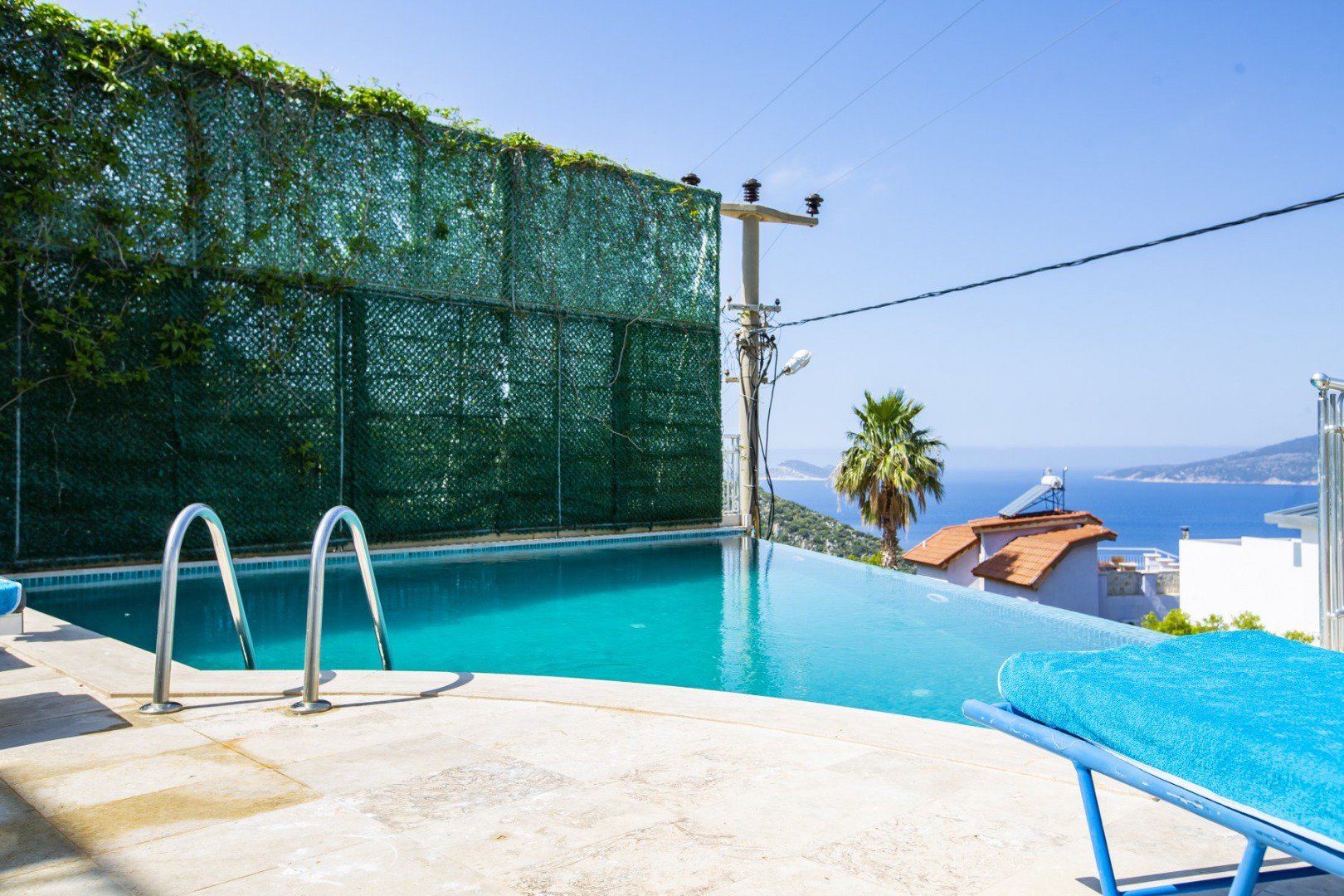 Villa Baysal A | Kaş Tatil Villa