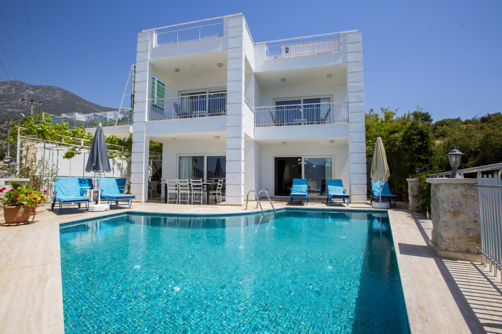 Villa Baysal D | Kaş Tatil Villa