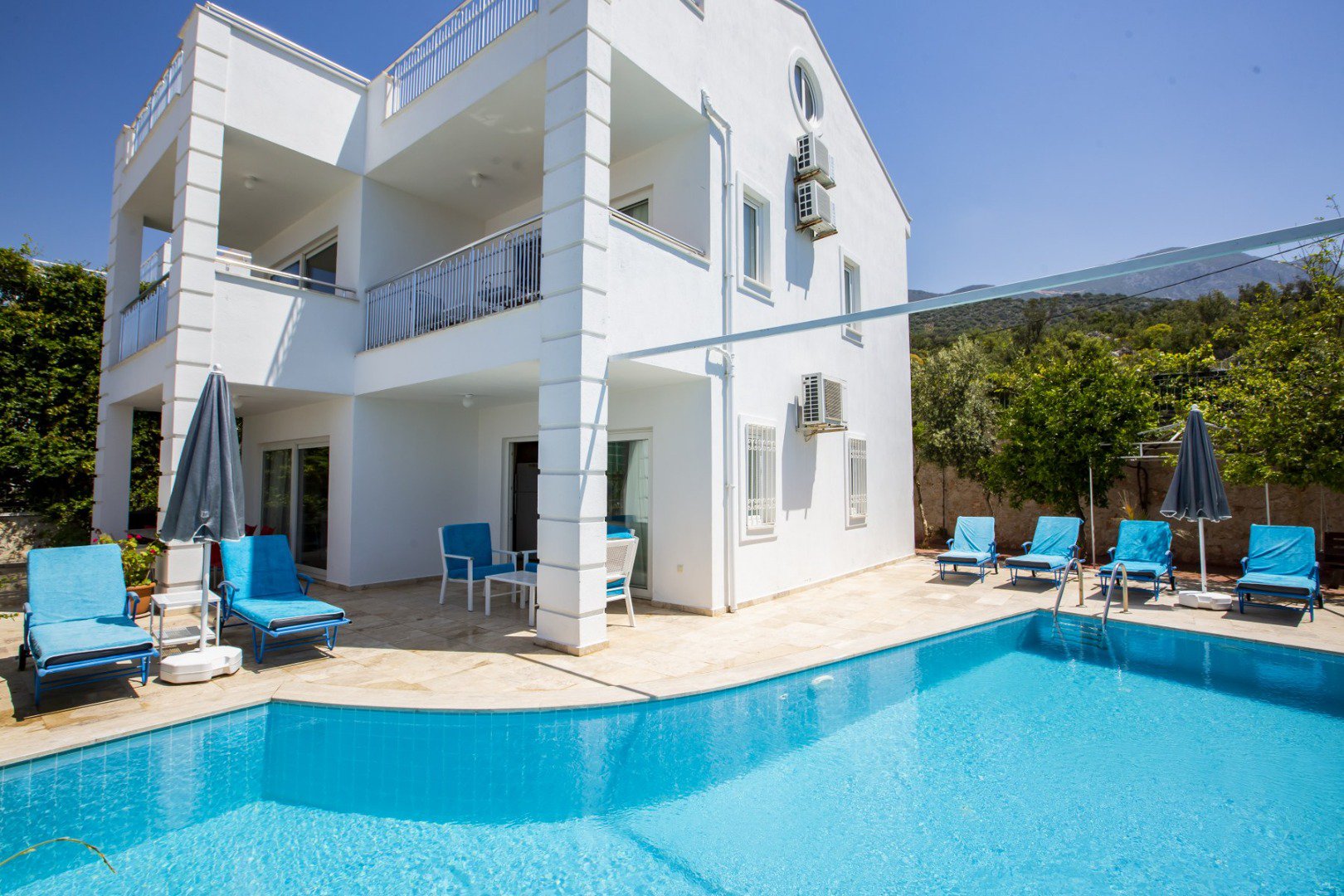 Villa Baysal E  | Kaş Tatil Villa