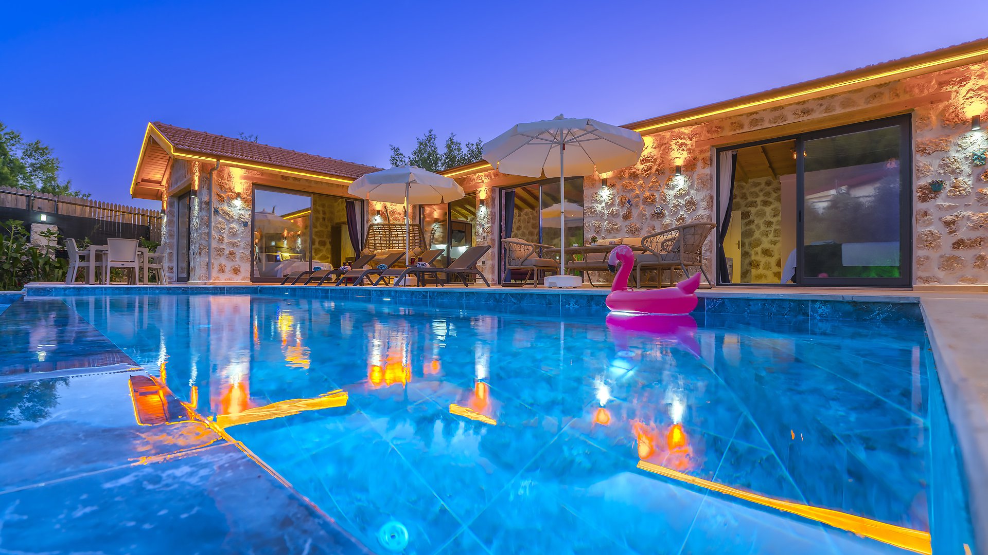 Villa Tunahan Garden