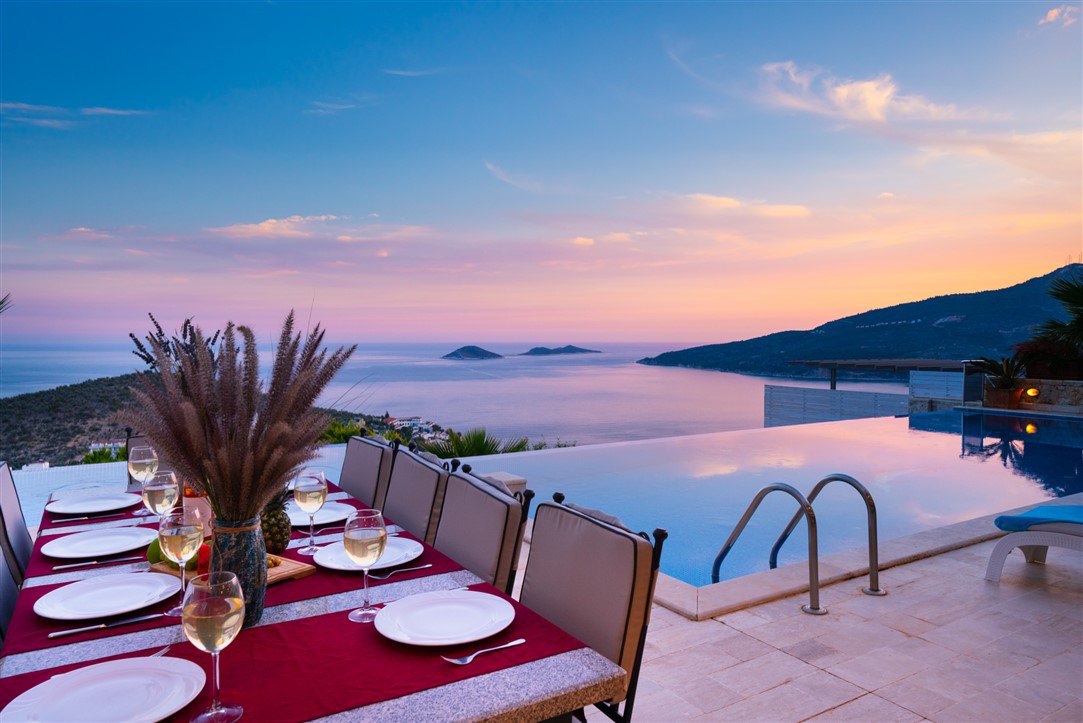 Villa Kayra | Kaş Tatil Villa