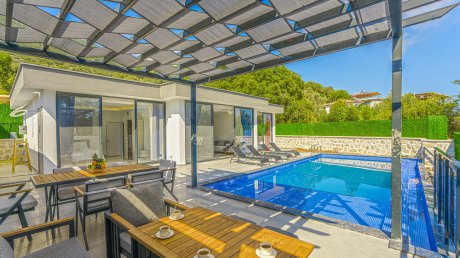 Villa Orion Yeniköy