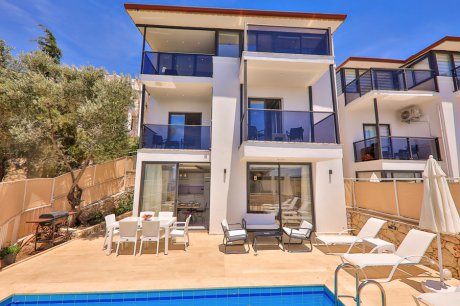 Villa Sunset Karsak | Kaş Tatil Villa