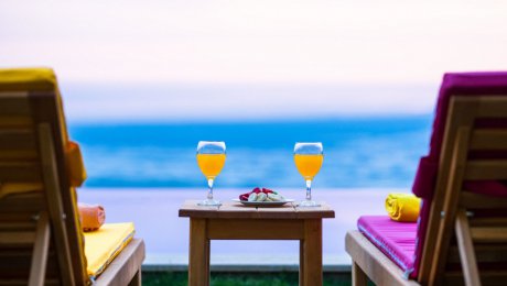 Villa Ayışığı Doğa İçerisinde Isıtmalı Havuzlu Jakuzili Kiralık Balayı Villası