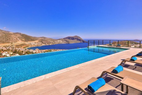Villa İmperial| Kaş Tatil Villa