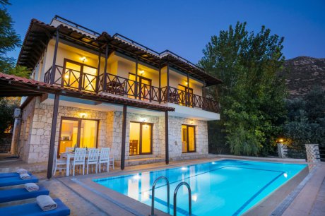 Villa Otantik | Kaş Tatil Villa
