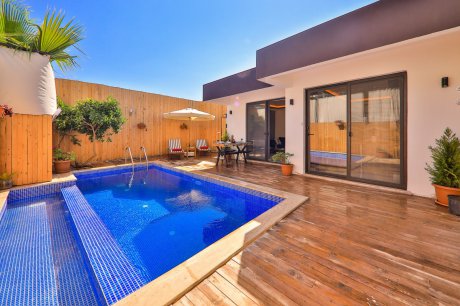 Villa Portakal Çiçeği | Kaş Tatil Villa