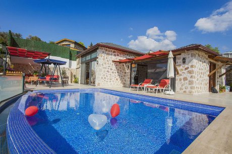Villa Vanilya | Kaş Tatil Villa