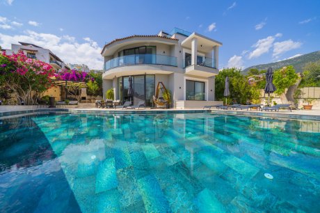 Villa Safran Country | Kaş Tatil Villa