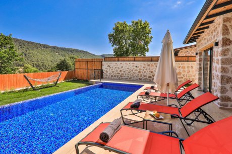 Villa Payam | Kaş Tatil Villa