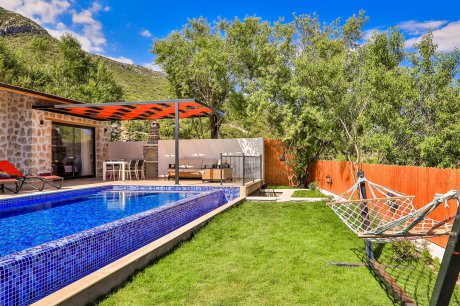 Villa Payam | Kaş Tatil Villa