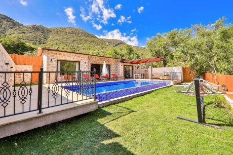 Villa Payam | Kaş Tatil Villa