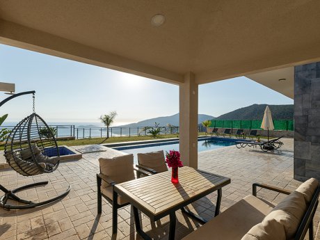Villa Kalkan Zümrüt