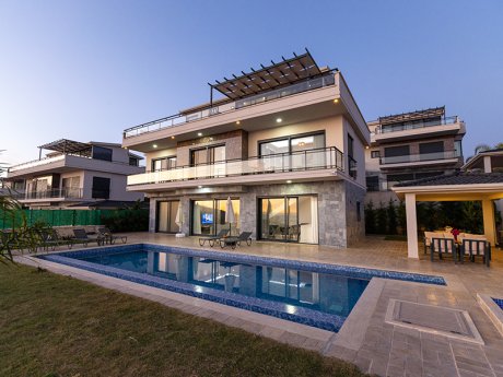 Villa Kalkan Mercan