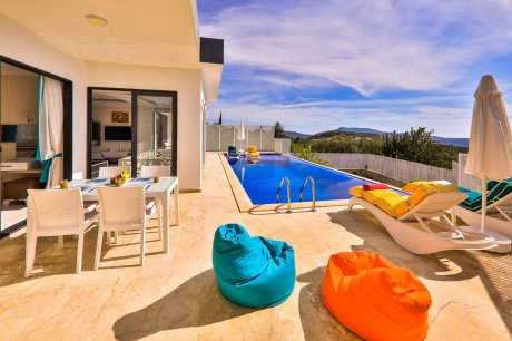 Villa Nur | Kaş Tatil Villa