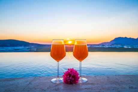 Villa Topaz Saunalı Kiralık Balayı Villası