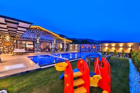 Villa Yıldız Çavdır  