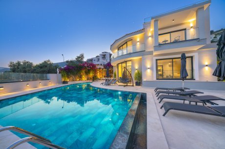 Villa Safran Country | Kaş Tatil Villa