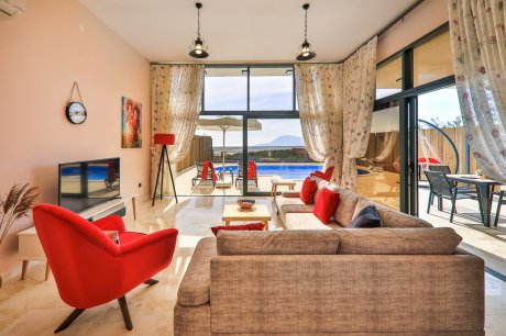 Villa Sevi | Kaş Tatil Villa
