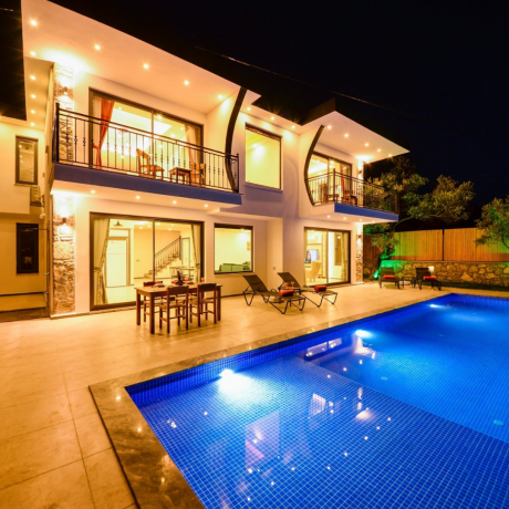 Muhafazakar Villa Tatili Nedir ?