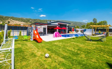 Antalya Kaş Balayı Villası | Antalya Kaş Kalkan Balayı Villaları