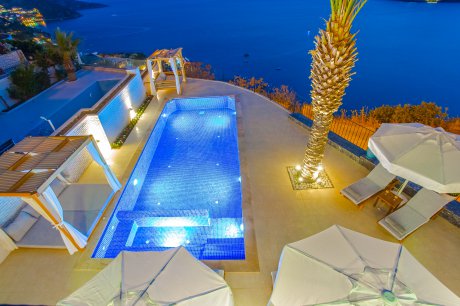 Denize Yakın Villalar | Denize Yakın Kiralık Tatil Villaları