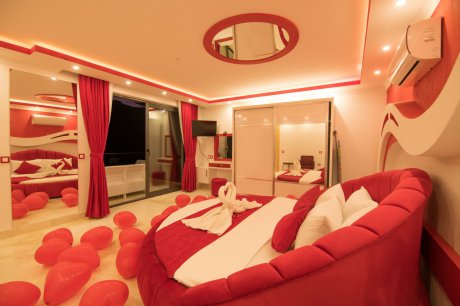 Antalya Kaş Balayı Villası | Antalya Kaş Kalkan Balayı Villaları