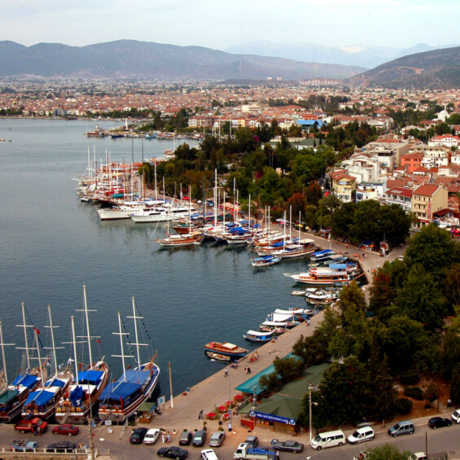 Fethiyenin Güzellikleri