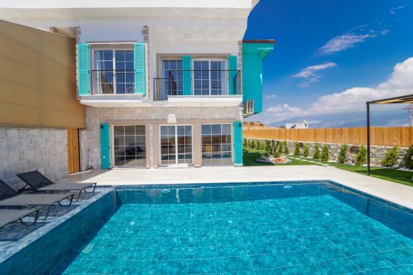 Villa Kayra Konak Duo Ultra Lüks Kiralık Yazlık Tatil Villası