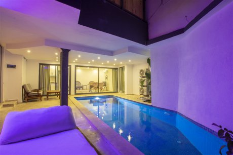 Villa Roze Çırağan 