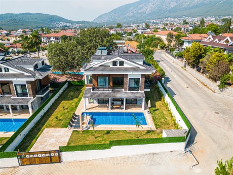 Villa Çapella Şimal