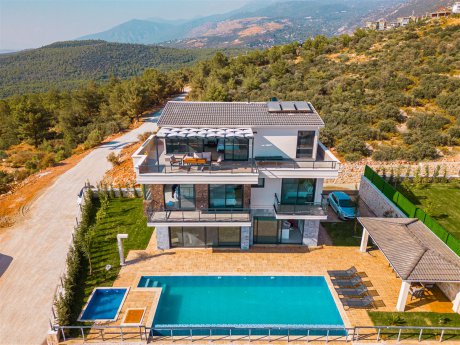 Villa Kalkan İnci