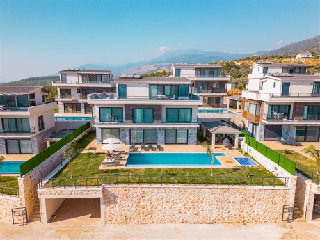 Villa Kalkan Mercan