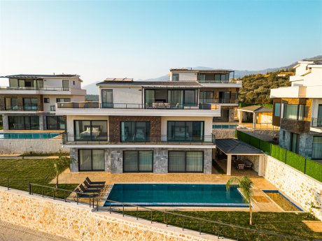 Villa Kalkan Safir