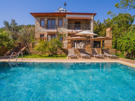 Villa Kayra Konak Fethiye