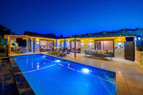 Villa Tunahan Garden