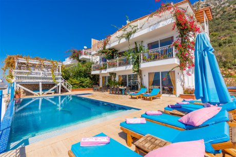 Villa Fuşya