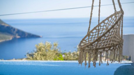 Villa Kapsül Çırağan