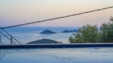 Villa Papaya Çırağan 