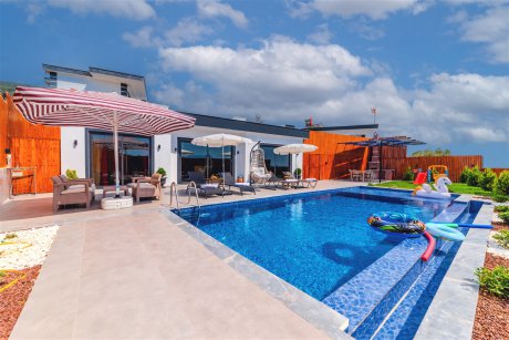 Villa İnziva Çavdır